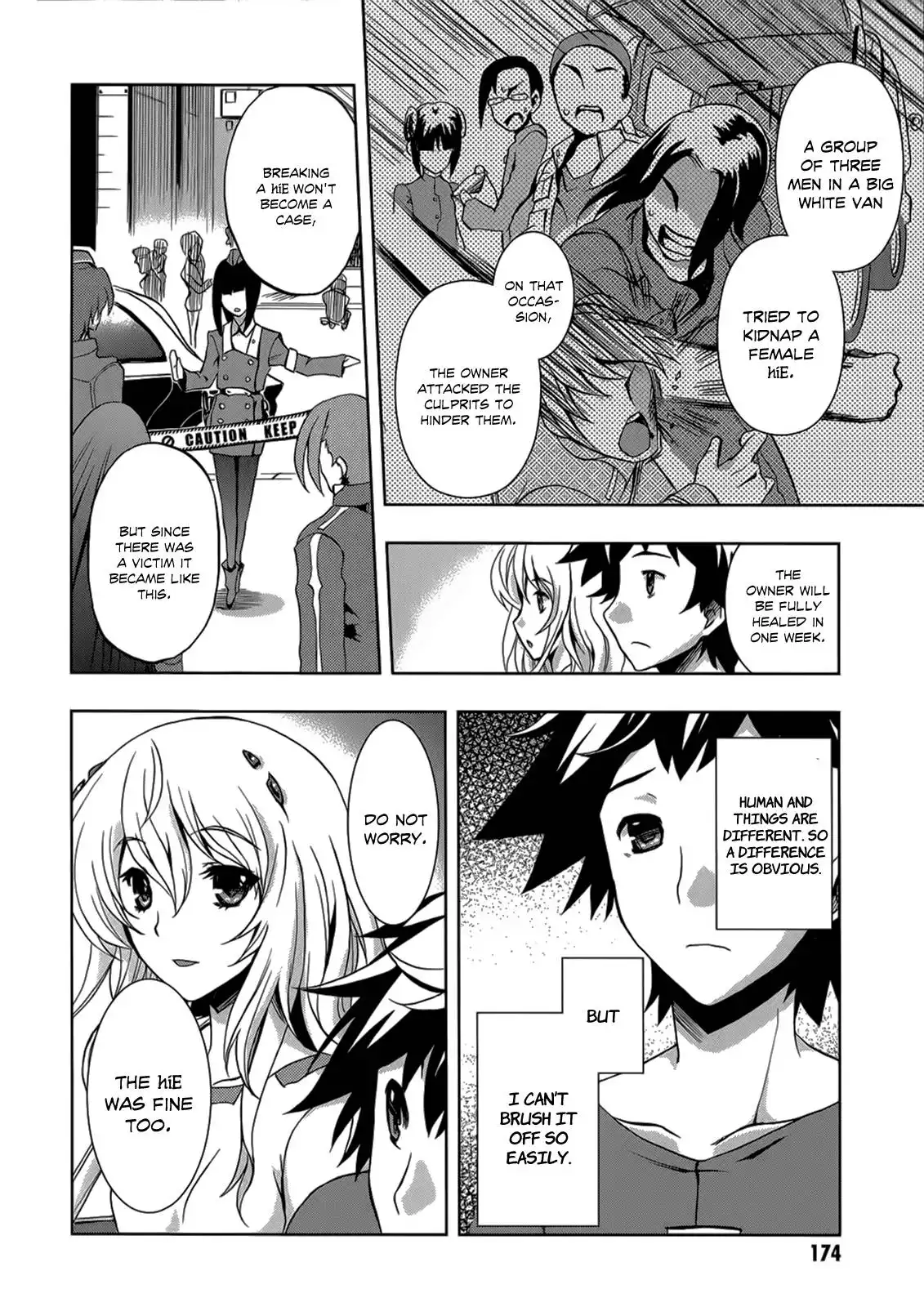 Beatless - Dystopia Chapter 6 24